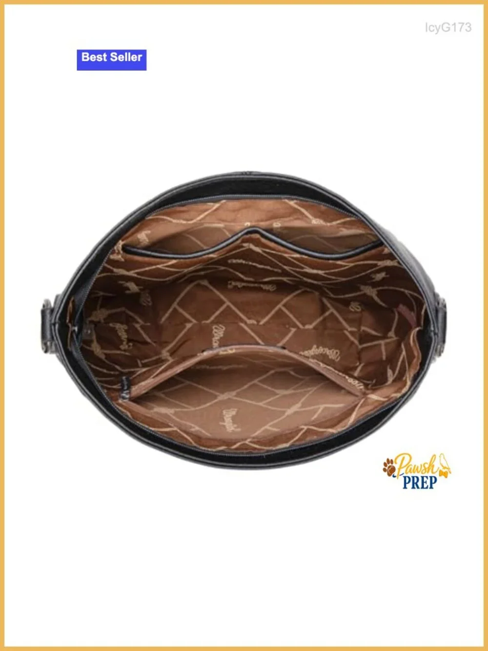 Vegan Leather Hobo Crossbody Bag with Adjustable Strap